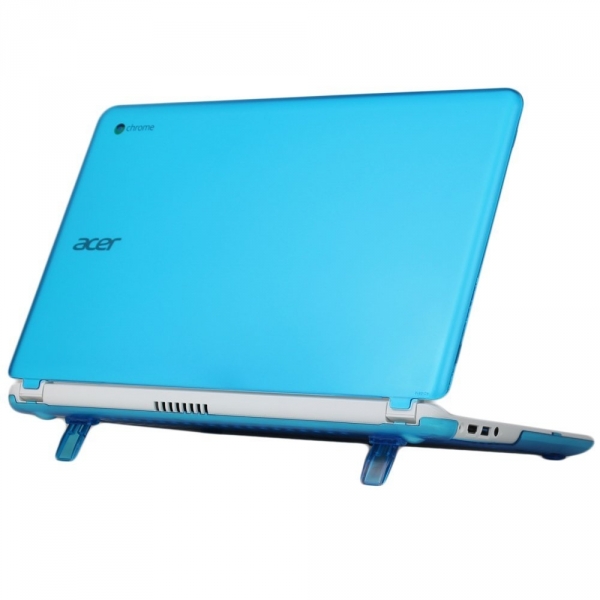 iPearl Acer Chromebook mCover Klf (15.6 in)-Aqua