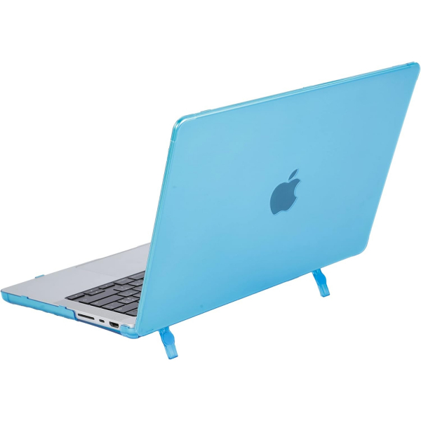 mCover MacBook Pro M1-M4 Klf (14 in)-Aqua