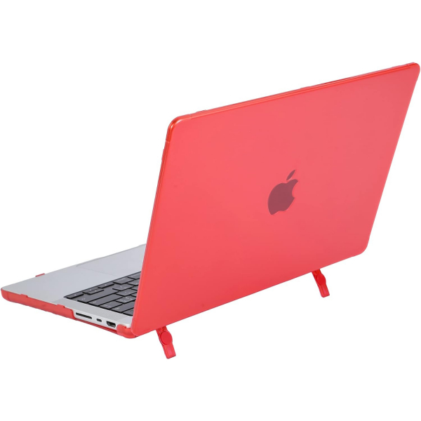 mCover MacBook Pro M1-M4 Klf (14 in)-Red