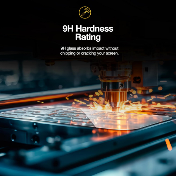 MagGlass iPad Pro M4 Mat Ekran Koruyucu (13 in)