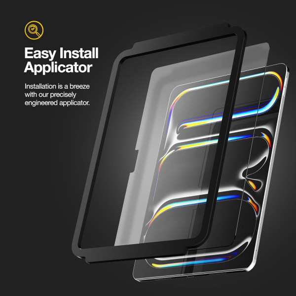 MagGlass iPad Pro M4 Mat Ekran Koruyucu (13 in)