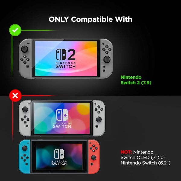 magglass Nintendo Switch 2 Ekran Koruyucu