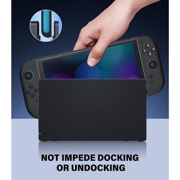 MoKo Nintendo Switch 2 Ekran Koruyucu(4 Adet)