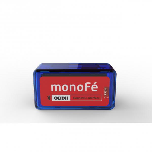 monoFe Ultra v1.5 OBD 2 Ara� Tan��Cihaz�