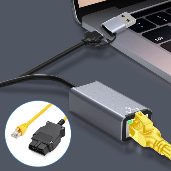 VZG Bimmercode BMW OBD 2 Ara� Tan� Cihaz�