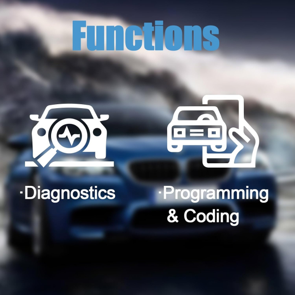 VZG Bimmercode BMW OBD 2 Ara� Tan� Cihaz�