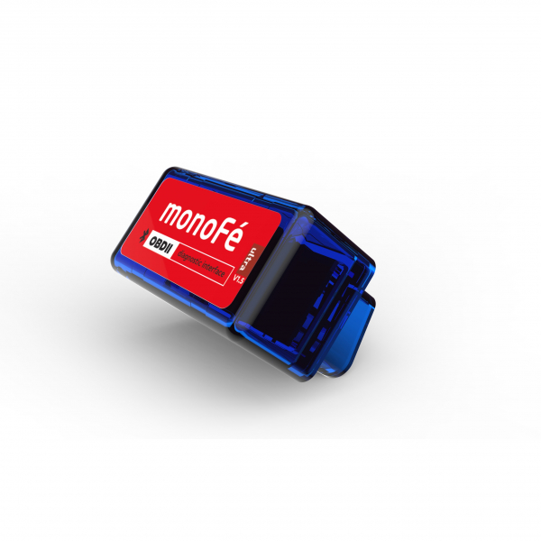 monoFe Ultra v1.5 OBD 2 Ak�ll� Ara� Tan� Cihaz�