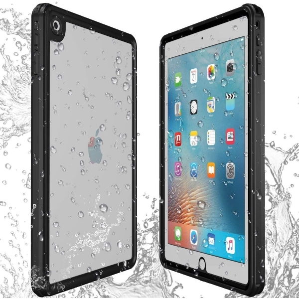 AlCase iPad 6.Nesil Uyumlu Su Geirmez Klf (9.7 in)