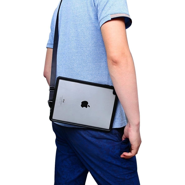 AlCase iPad 6.Nesil Uyumlu Su Geirmez Klf (9.7 in)