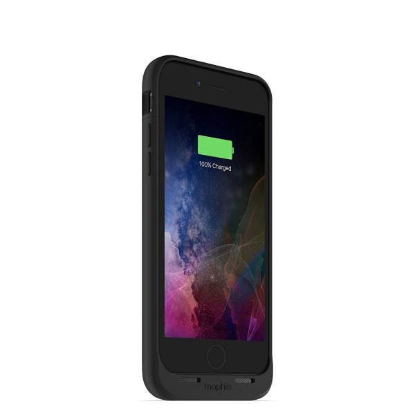 mophie iPhone 7 Juice Pack Bataryal Klf-Black