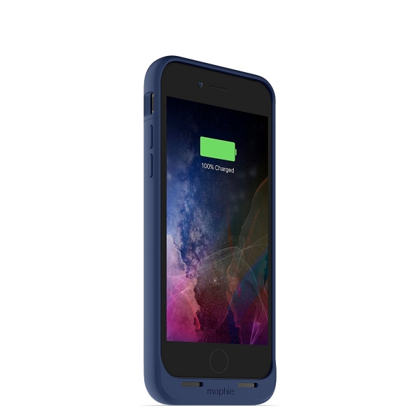 mophie iPhone 7 Juice Pack Bataryal Klf-Blue