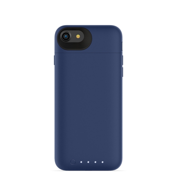 mophie iPhone 7 Juice Pack Bataryal Klf-Blue