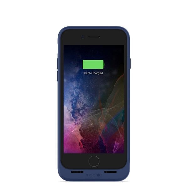 mophie iPhone 7 Juice Pack Bataryal Klf-Blue