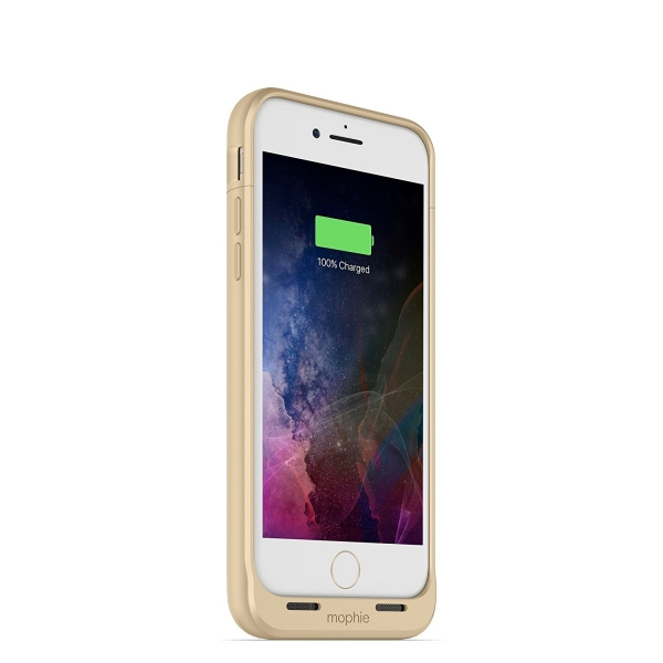 mophie iPhone 7 Juice Pack Bataryal Klf-Gold