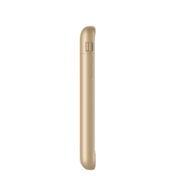 mophie iPhone 7 Juice Pack Bataryal Klf-Gold