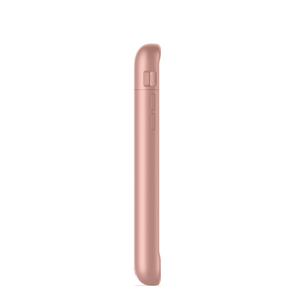mophie iPhone 7 Juice Pack Bataryal Klf-Rose Gold