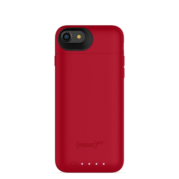 mophie iPhone 7 Juice Pack Bataryal Klf-Product Red