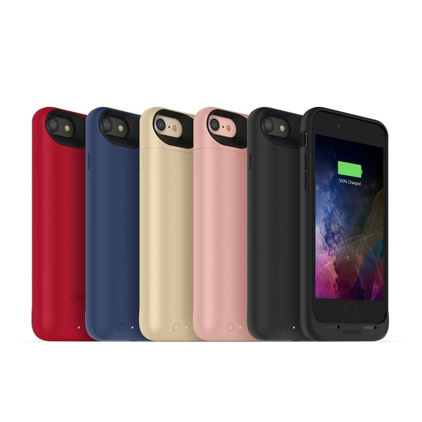 mophie iPhone 7 Juice Pack Bataryal Klf-Product Red