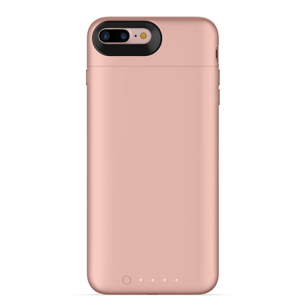 mophie iPhone 7 Plus Juice Pack Bataryal Klf-Rose Gold