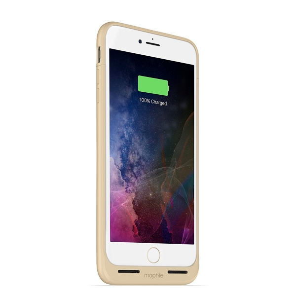 mophie iPhone 7 Plus Juice Pack Bataryal Klf-Gold