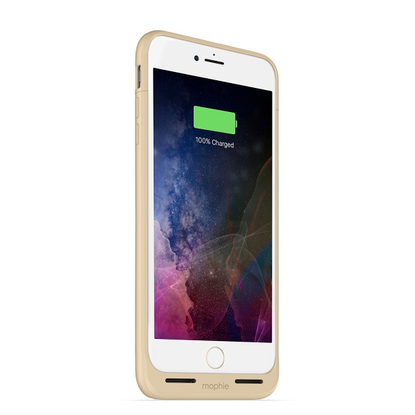 mophie iPhone 7 Plus Juice Pack Bataryal Klf-Gold