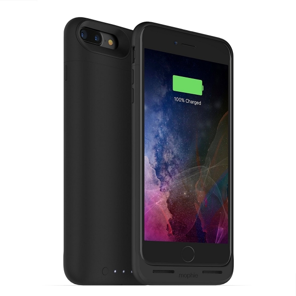 mophie iPhone 7 Plus Juice Pack Bataryal Klf-Black