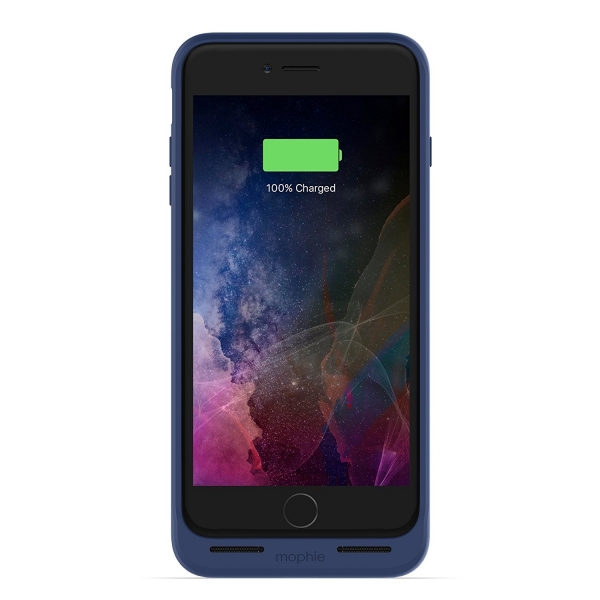 mophie iPhone 7 Plus Juice Pack Bataryal Klf-Blue