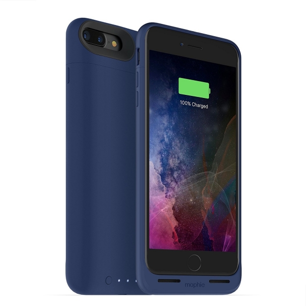 mophie iPhone 7 Plus Juice Pack Bataryal Klf-Blue