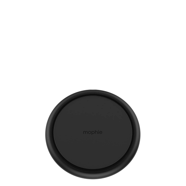 Mophie Charge Stream Pad Plus Kablosuz arj Cihaz-Black