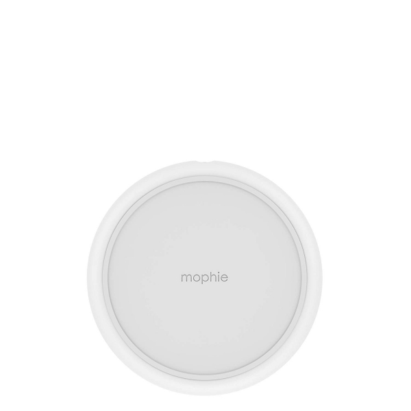 Mophie Charge Stream Pad Plus Kablosuz arj Cihaz-White