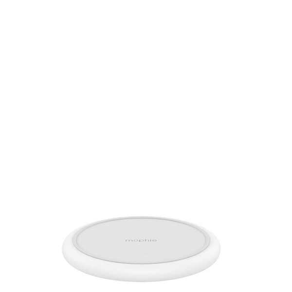 Mophie Charge Stream Pad Plus Kablosuz arj Cihaz-White