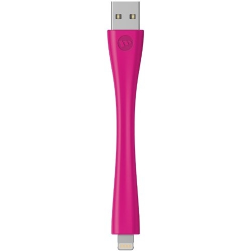 mophie USB to Lightning Kablo-Pink