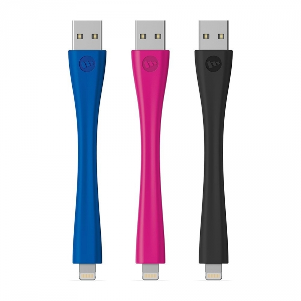 mophie USB to Lightning Kablo-Pink