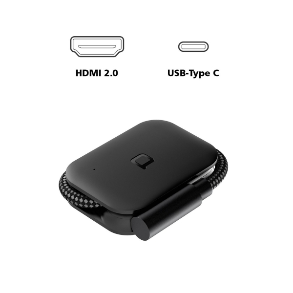 nonda USB-C to HDMI Adaptör