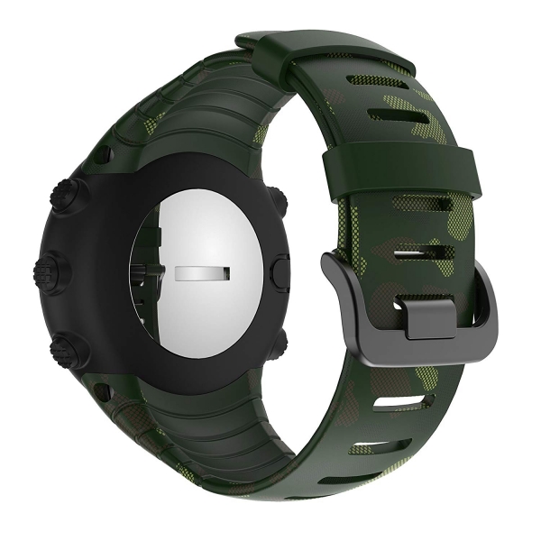 patrohoo Suunto Core Kay-Army Green Printing