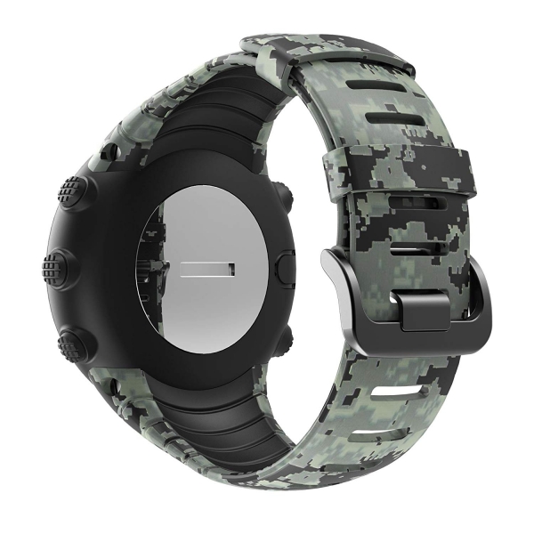 patrohoo Suunto Core Kay-Transparent Camouflage