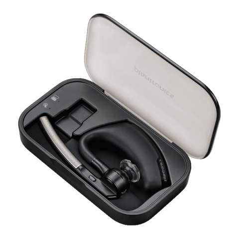 Plantronics Voyager Legend Kablosuz Bluetooth Kancal� Kulakl�k (�arjl� K�l�f Kutusu Dahil)