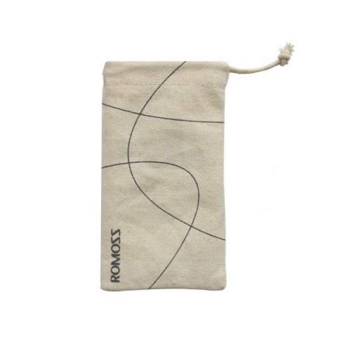Romoss Sailing 2 DC5V 2.1A 5200mAh Harici Batarya (Klf Hediye)