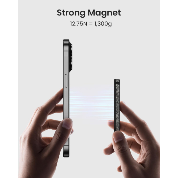 sharge CarbonMag MagSafe Kablosuz arj Cihaz