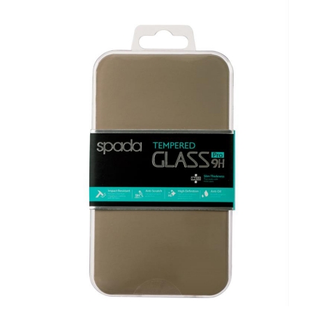 Spada Apple iPhone SE/5/5S/5C Tempered Glass 9H Pro Ekran Koruyucu Cam