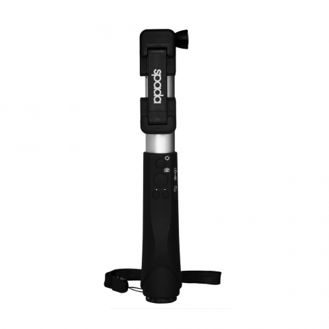 Spada Mini Monopod Selfie Stick M201-Gri