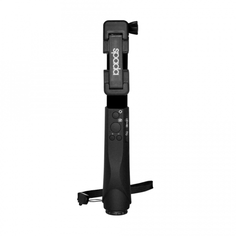 Spada Mini Monopod Selfie Stick M201-Siyah