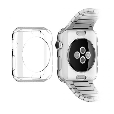 Spigen Apple Watch Case Liquid Crystal (38mm) Klf
