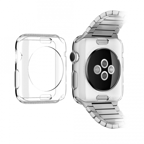 Spigen Apple Watch Case Liquid Crystal (42mm) K�l�f