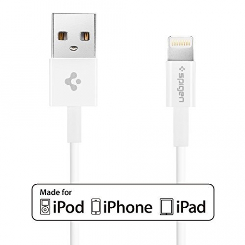 Spigen C10LS Apple Lightning arj Kablosu Made For Apple - SGP11575