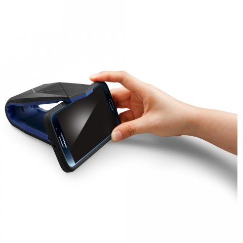 Spigen Car Mount Stealth / Ara i Akll Telefon Tutucu