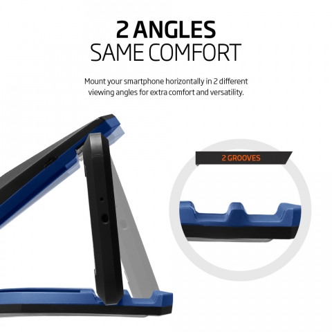 Spigen Car Mount Stealth / Ara i Akll Telefon Tutucu