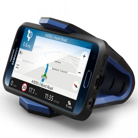 Spigen Car Mount Stealth / Ara i Akll Telefon Tutucu