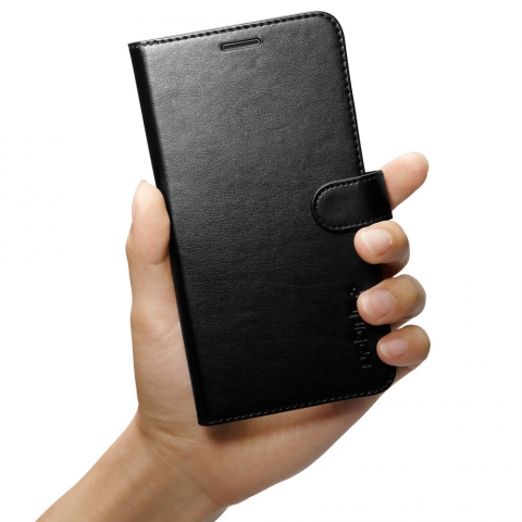 Spigen Galaxy Note 5 Case Wallet S