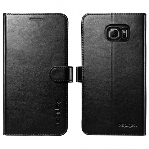 Spigen Galaxy Note 5 Case Wallet S